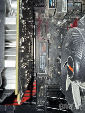 Гейминг конфигурация с монитор, снимка 4 - Геймърски - 53170937