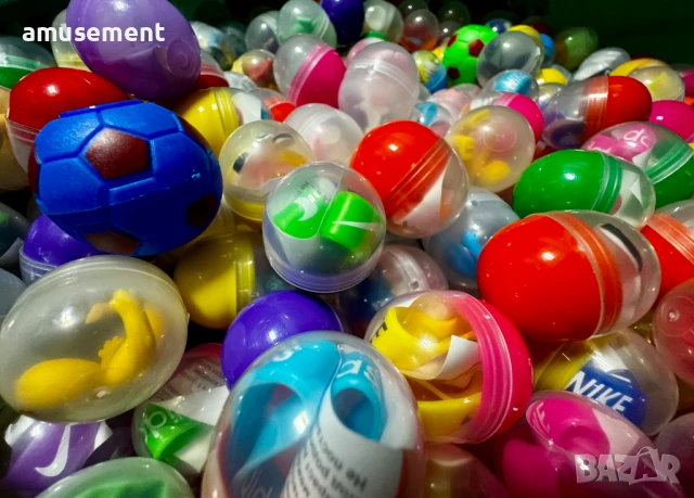 Капсули с играчки ⌀32, снимка 1