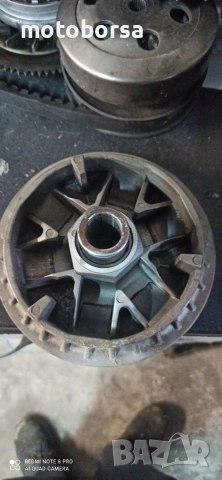 Вариатор Malossi за Piaggio ,Aprilia, Gilera ,Peugeot 400cc и 500, снимка 3 - Части - 53575800
