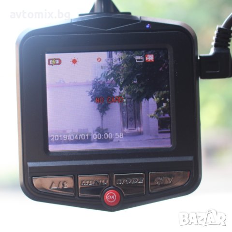 Видеорегистратор цифрова видеокамера Full HD 1080 + 32 GB Micro SD Card, снимка 10 - Аксесоари и консумативи - 41891584