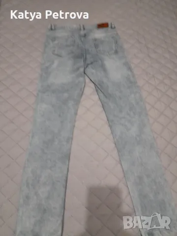 Нови дамски дънки н-р 28, снимка 2 - Дънки - 46461862