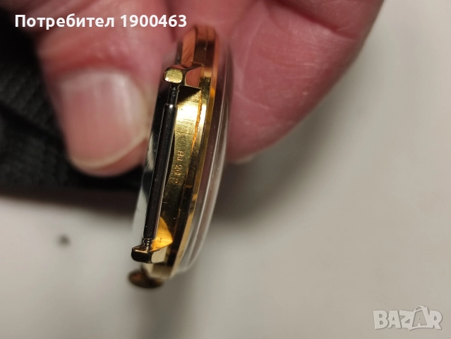 Ракета.Позлатена.Работеща., снимка 5 - Мъжки - 52131731