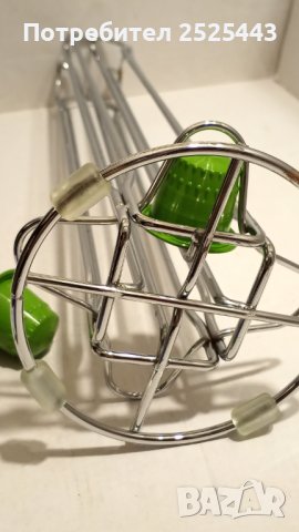 Стойка за 40 Капсули Nespresso - метална, снимка 2 - Аксесоари за кухня - 39416328