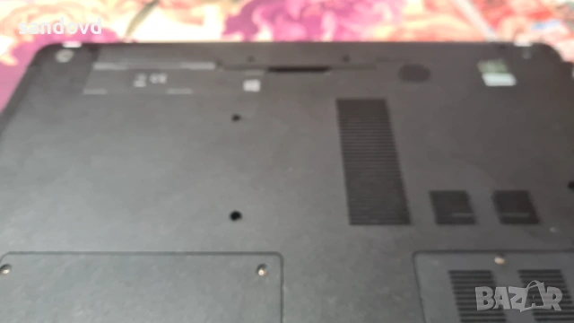 Лаптоп SONY-svf-152c29m цена 80 евро, снимка 7 - Лаптопи за дома - 53697846