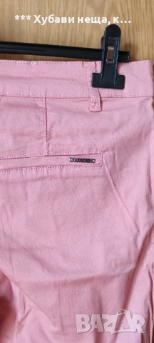 👉👉👉Дамски панталони пролетно-есенни и летни три-четвърти  💥 ИзгОдНо 💥, снимка 12 - Панталони - 33208642