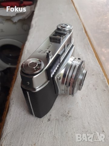 Механичен лентов фотоапарат Kodak Retinette 1B, снимка 6 - Антикварни и старинни предмети - 41866771