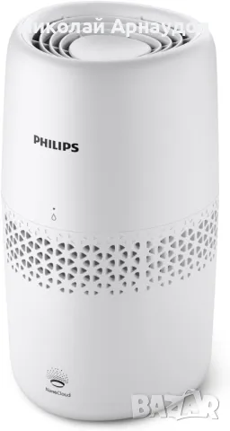 Изпарителен овлажнител Philips серия 2000, снимка 2 - Овлажнители и пречистватели за въздух - 49374661