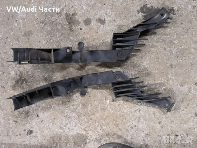 Водач водачи задна броня за Голф 4 Бора VW Golf 4 Bora 1J6807394A / 1J6807393A, снимка 2 - Части - 53074200