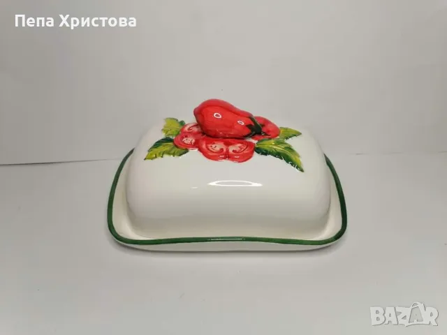 Кутия за масло - Bassano