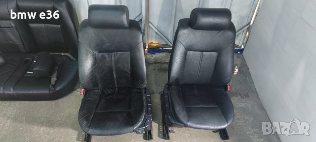 кожен салон за BMW E39, снимка 7 - Части - 52512040