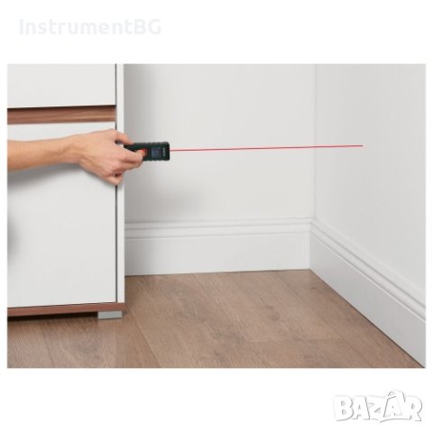 Лазерно измервателно устройство PARKSIDE® PLEM 20 A4 / Лазерна ролетка, снимка 3 - Измервателни инструменти - 44406883