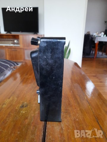 Стар Ом метър ОМ-1, снимка 5 - Антикварни и старинни предмети - 39458773