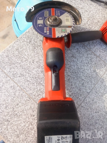 Hilti AG 150-A36 Ъглошлайф Хилти , снимка 4 - Други инструменти - 51893349