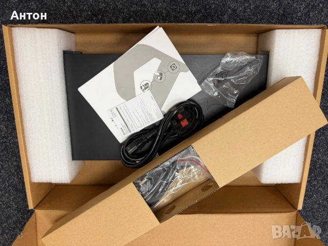 D-Link DXS-1210-16TC 16-Port 10G Smart Switch / комутатор, снимка 4 - Суичове - 52508774