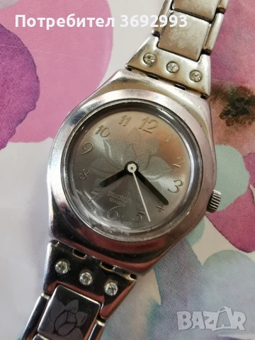 Дамски часовник Swatch Flower Box