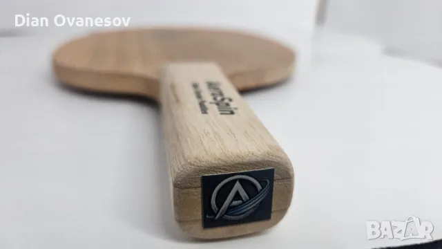 Хилка за тенис на маса AeroSpin "All Round" + Подарък, снимка 4 - Тенис - 50062377