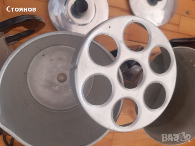 Електрически кани за вода 1000W,850W,630W WEST GERMANY, снимка 3 - Кани - 36238418