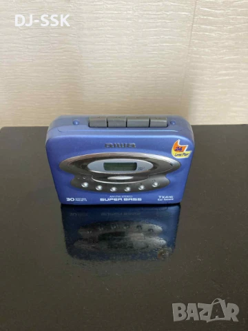  Aiwa HS-TX416  Walkman ЗА-РЕМОНТ , снимка 2 - Аудиосистеми - 51187248
