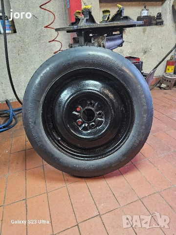 Патерица 145/90/16" 5×114.3/67.1 