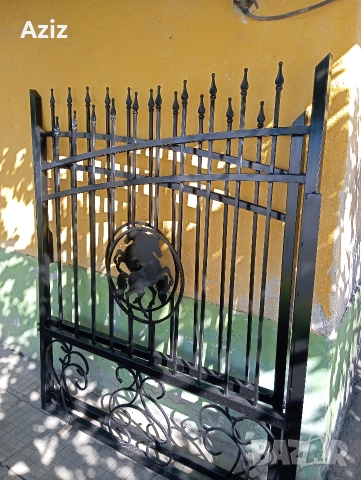 врати, огради, , снимка 2 - Градински мебели, декорация  - 52730121