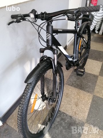 Колело 27,5 SERIOUS rockvile , снимка 9 - Велосипеди - 40195874