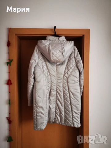 Елегантно зимно дамско яке "Кензол" - НОВО! САМО 100 ЛВ., снимка 6 - Якета - 52669226