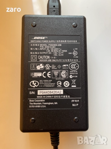 Bose SoudDock Series II music system - 2 бр., 70 лв, снимка 10 - Слушалки и портативни колонки - 52545099