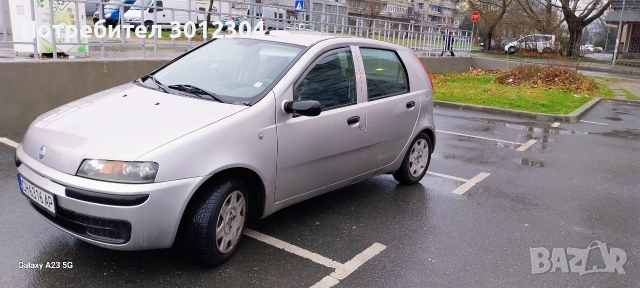 Фиат Пунто 1.2, 59kw, бензин 