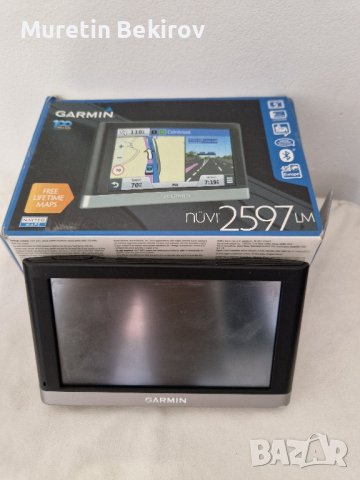 Garmin 2597 LMT , снимка 2 - Garmin - 41971507