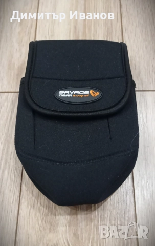 Калъф за макара Savage Gear Neoprene Reel Cover, L