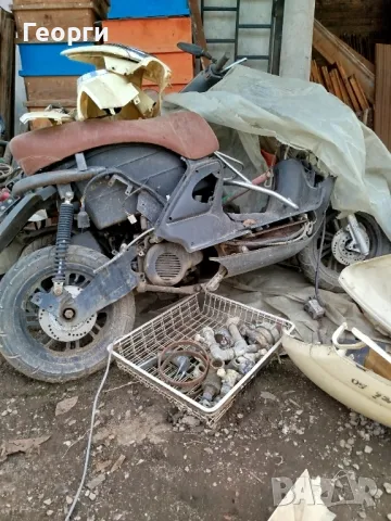 Tauris Capri на части, снимка 14 - Части - 49313157