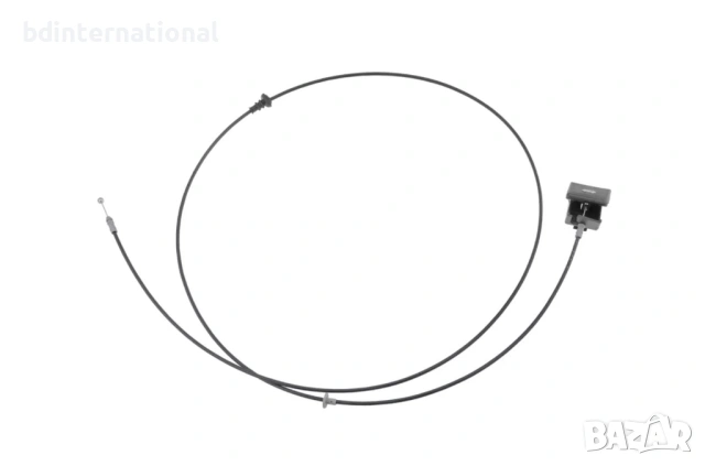 GJ6A-56-720G Жило за отваряне на преден капак Mazda, 6 GG GY