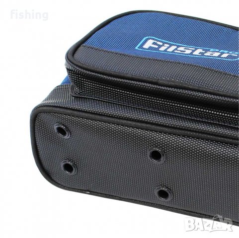 Чанта за воблери и пилкери FilStar KK 34, снимка 5 - Екипировка - 33888373