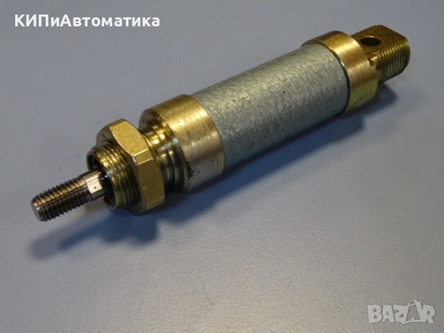 Пневматичен цилиндър Festo DGS 25-25 double acting pneumatic cylinder, снимка 5 - Резервни части за машини - 44602639