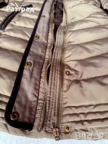 Дамско зимно яке Zara с гъши пух, снимка 11 - Якета - 48187745