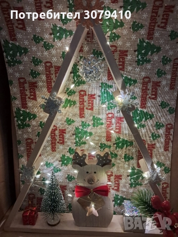 Коледни елхи 40 см.