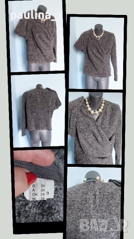 Три различни броя / Дамски пуловера , снимка 7 - Блузи с дълъг ръкав и пуловери - 52431522