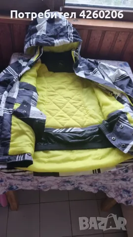 Юношеско зимно яке, снимка 5 - Детски якета и елеци - 47557122