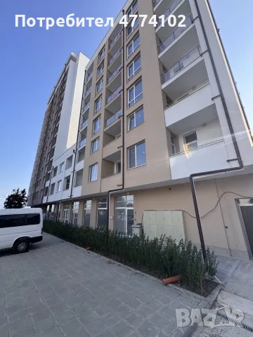 Продавам двустаен апартамент в новия жилищен комплекс „Панорама Бургас“,  от собственник