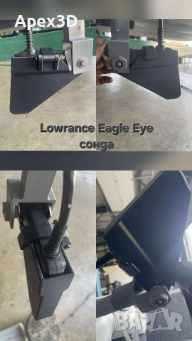 Предпазители за сонди Garmin и Lowrance, снимка 6 - Аксесоари и консумативи - 53386423
