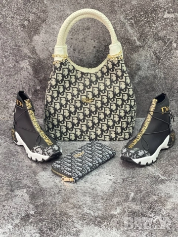 дамски маратонки christian dior , снимка 4 - Маратонки - 51436850