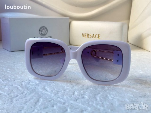 Versace VE 4411 дамски слънчеви очила, снимка 4 - Слънчеви и диоптрични очила - 38685175