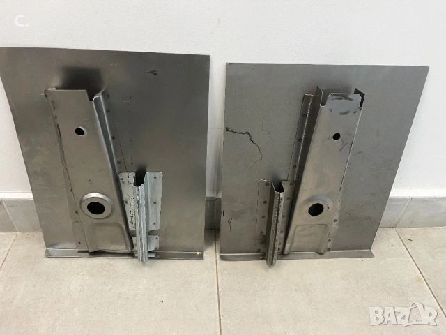 Облицовка багажник ваз 2103/2106 Лада 1500.1600, снимка 8 - Части - 53535608