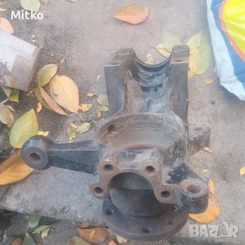 Шенкел + Главина Преден Ляв Фиат Дукато 2.5ТД 1998г / Fiat Ducato 2.5TD 1998y, снимка 2 - Части - 47859999