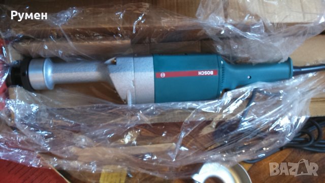  BOSCH-ПРАВ ШЛАИФ-НОВ, снимка 8 - Бормашини - 34328623
