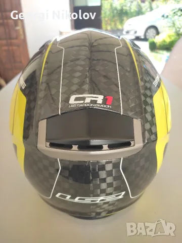 Каска AGV и LS2 мото боти ALPINESTARS!!!, снимка 16 - Аксесоари и консумативи - 56037623