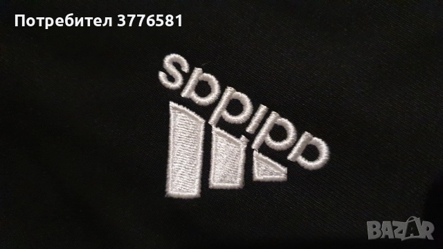 Анцунг горнище adidas Real Madrid / анцунг горнище Juventus , снимка 8 - Футбол - 49703273