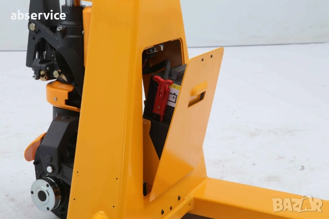 Електрическа палетна количка Xilin CBD15 1500 кг Li-ion, снимка 5 - Индустриална техника - 53808758