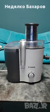 Сокоизтисквачка Bosch 