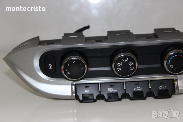 Панел климатик Kia Rio III (2011-2017г.) 97250-1W290 / 972501W290управление климатроник, снимка 2 - Части - 51961901